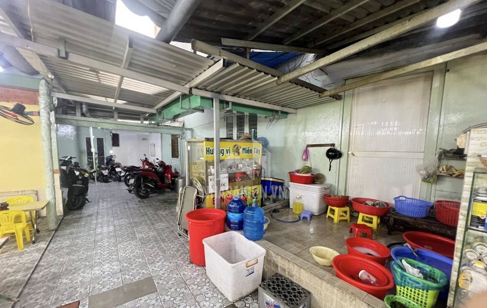 Sang Quán đường Nguyễn Văn Đậu, Bình Thạnh, kv đông đúc