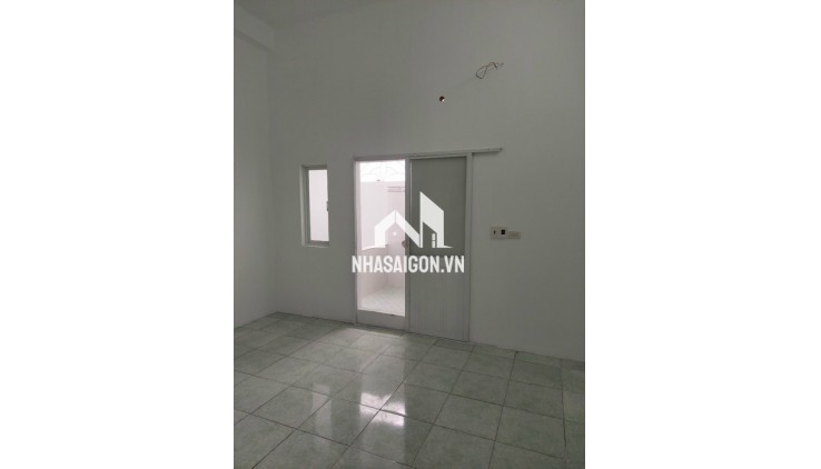 Bán gấp nhà 3 tấm, 52M, Phú Thọ Hòa gần chợ vải, SHR, 5,95 tỷ