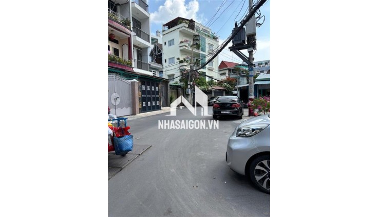 BÌNH THẠNH – HXH – TĂNG BẠT HỔ – NƠ TRANG LONG – PHAN VĂN TRỊ – 2 TẦNG – 77M2 – NHỈNH 11 TỶ