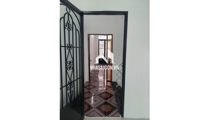 Bán gấp nhà 3 tấm, 52M, Phú Thọ Hòa gần chợ vải, SHR, 5,95 tỷ