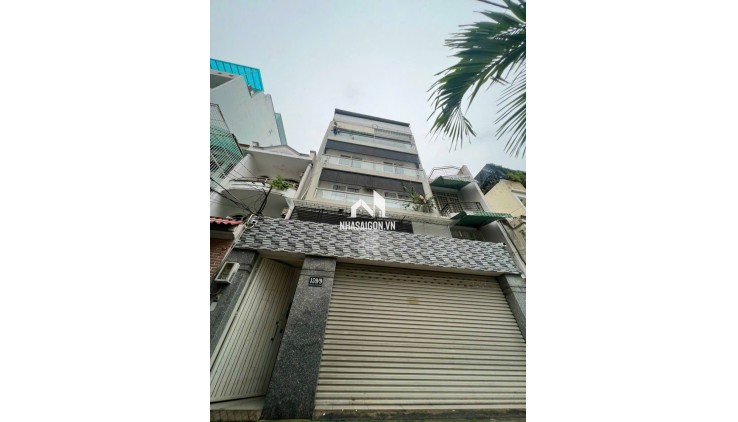Bán Nhà Mặt Tiền Đường Đào Duy Anh, P.9, Phú Nhuận, 7.65m x 19m, 24 Tỷ