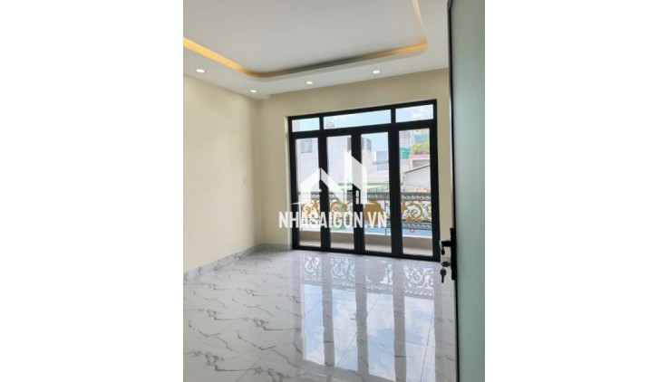 BÌNH TÂN- NHÀ MỚI Ở NGAY - 4X13M - 4 TẦNG BTCT -  NHỈNH 5 TỶ