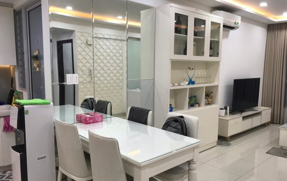 BÁN CĂN HỘ CAO CẤP KHU EMERALD CELADON CITY KHU RUBY 3pn2wc Giá 4tỷ2 FULL NỘI THẤT