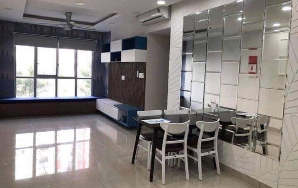 BÁN CĂN HỘ CAO CẤP KHU EMERALD CELADON CITY KHU RUBY 3pn2wc Giá 4tỷ2 FULL NỘI THẤT