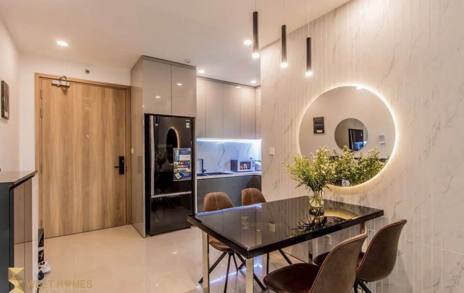 Cho thuê căn hộ Celadon City – Khu Ruby _ 2PN 2WC 11triệu