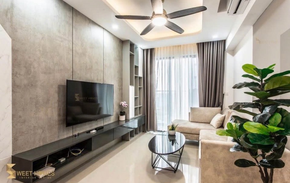Cho thuê căn hộ Celadon City – Khu Ruby _ 2PN 2WC 11triệu