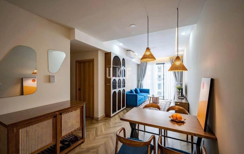 Cho thuê căn hộ Celadon City – Khu Ruby _ 2PN 2WC 11triệu