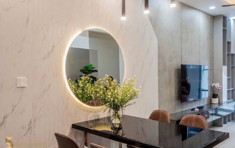 Cho thuê căn hộ Celadon City – Khu Ruby _ 2PN 2WC 11triệu
