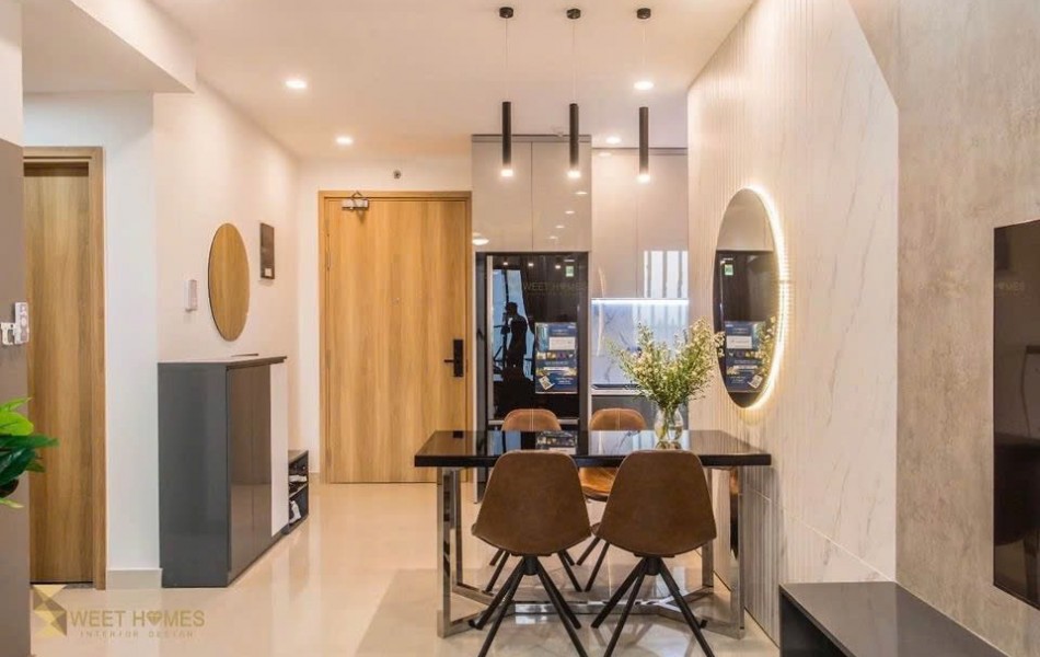 Cho thuê căn hộ Celadon City – Khu Ruby _ 2PN 2WC 11triệu