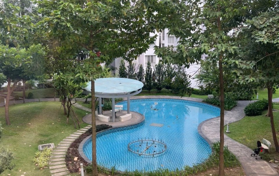BÁN CĂN HỘ CAO CẤP KHU EMERALD CELADON CITY KHU RUBY 3pn2wc Giá 4tỷ2 FULL NỘI THẤT