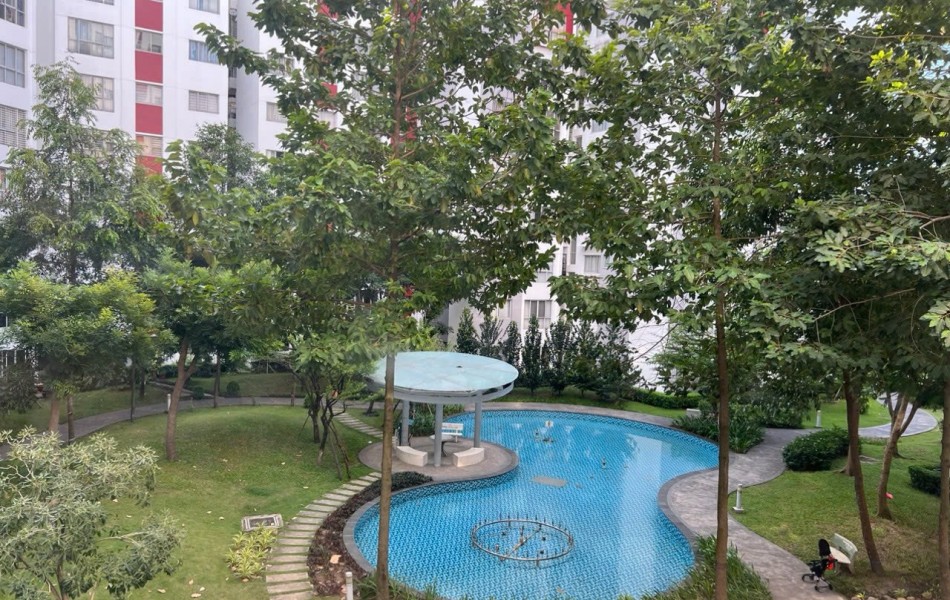 BÁN CĂN HỘ CAO CẤP KHU EMERALD CELADON CITY KHU RUBY 3pn2wc Giá 4tỷ2 FULL NỘI THẤT
