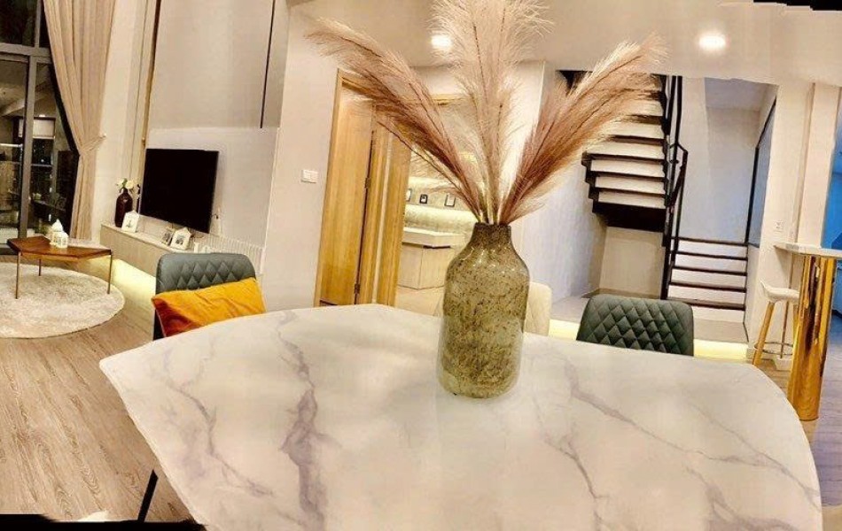 BÁN CĂN HỘ CELADON CITY KHU EMERALD CĂN DUPLEX 3pn 2wc