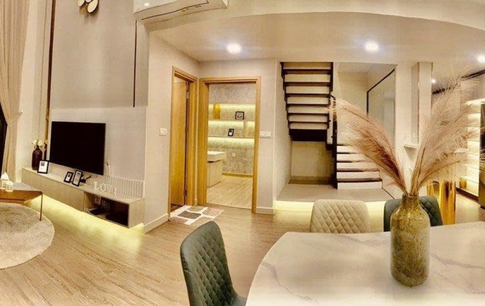 BÁN CĂN HỘ CELADON CITY KHU EMERALD CĂN DUPLEX 3pn 2wc