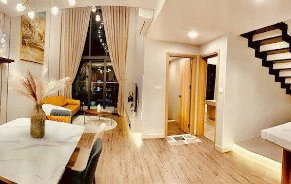 BÁN CĂN HỘ CELADON CITY KHU EMERALD CĂN DUPLEX 3pn 2wc