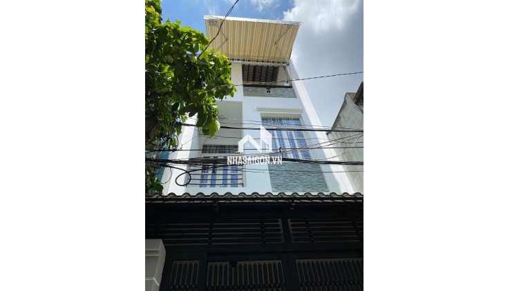 Nhà hẻm ô tô Quận 11, đối diện Đầm Sen. Diện tích 168m², thu nhập cho thuê 25 triệu/tháng. Sổ hồng riêng, giá nhỉnh 7 tỷ – thương lượng chính chủ.