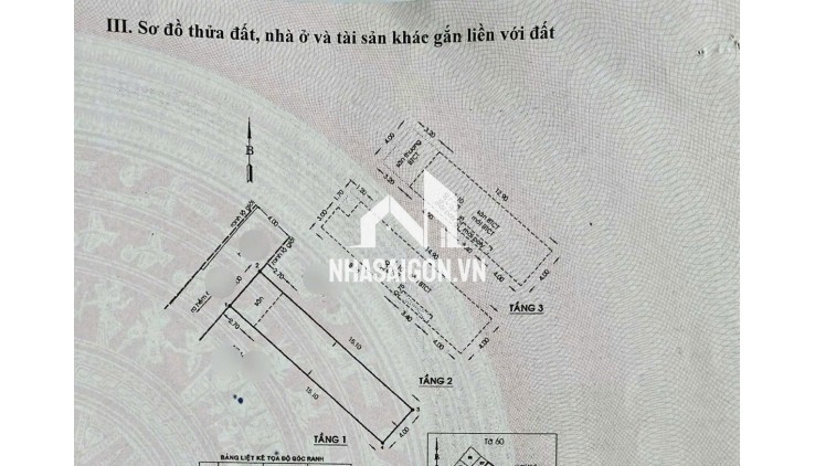 Nhà hẻm ô tô Quận 11, đối diện Đầm Sen. Diện tích 168m², thu nhập cho thuê 25 triệu/tháng. Sổ hồng riêng, giá nhỉnh 7 tỷ – thương lượng chính chủ.