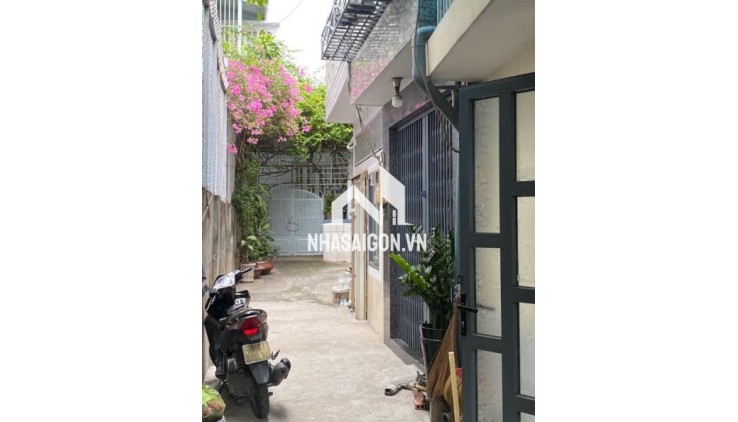 NHÀ ĐẸP Ở NGAY THỦ ĐỨC - ĐỔI DIỆN GIGAMALL - 3 PHÚT QUA BÌNH THẠNH CHỈ NHỈNH 3 TỶ