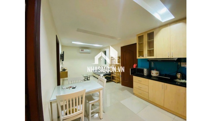 Bán Nhà Mặt Tiền Đường Đào Duy Anh, P.9, Phú Nhuận, 7.65m x 19m, 24 Tỷ