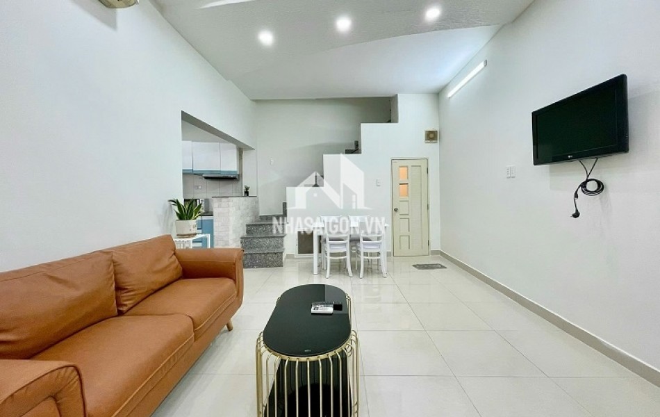 Cần Sang Căn hộ dịch vụ Nội thất Cao cấp