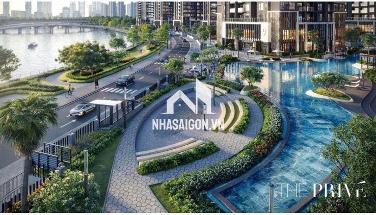CĂN HỘ THE PRIVÉ Q2 -TIỀM NĂNG TƯƠNG LAI_NHẬN CỌC TỪ BÂY GIỜ CHỈ TỪ 100TR