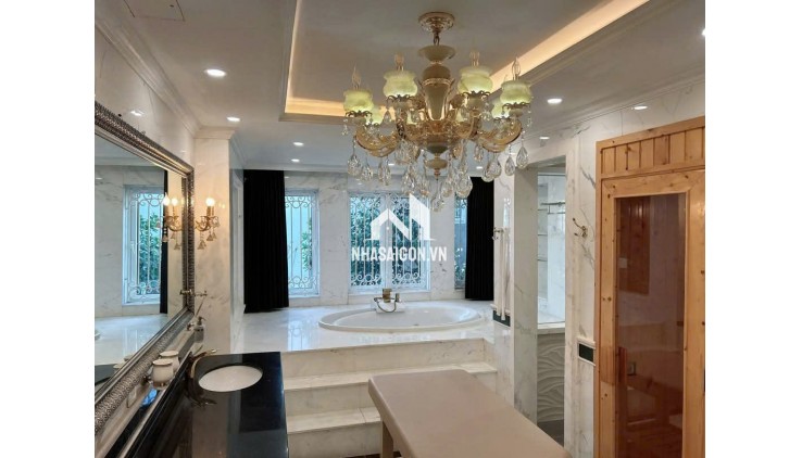 Tìm chủ nhân mới BIỆT THỰ 230m2 3 lầu đường Nguyễn Ảnh Thủ, p.Trung Mỹ, Quận 12.