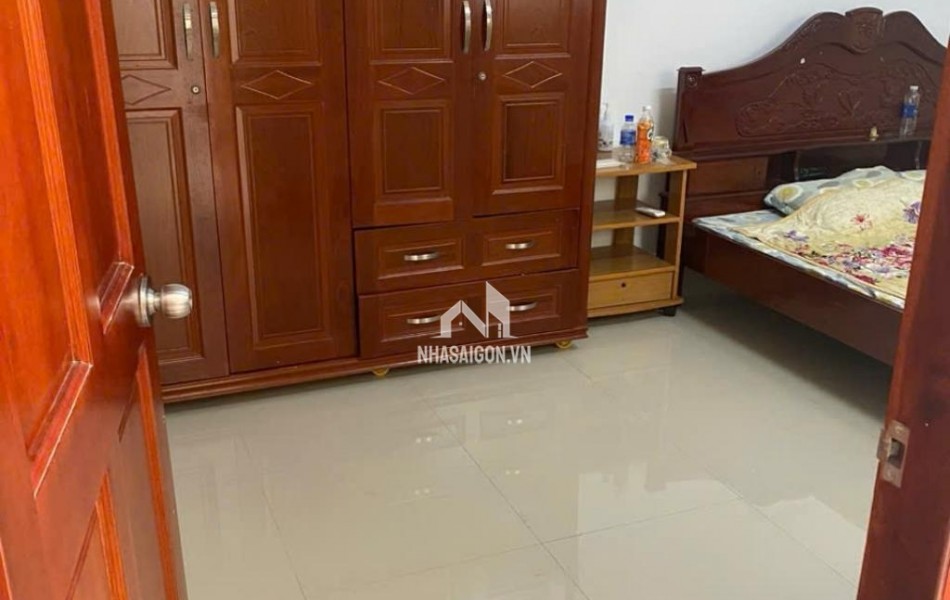 NHÀ 3 TẦNG HẺM XE HƠI 5M TỈNH LỘ 10 – NGANG 5M – GIÁ NHỈNH 4 TỶ