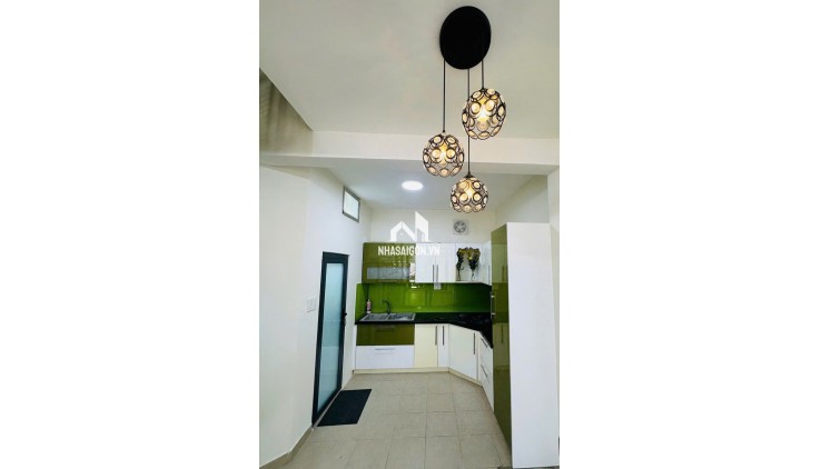 Bán Nhà HXH Đường Cách Mạng Tháng Tám, Phường 12, Quận 10. Diện tích: 3.8m x 9m, Giá 6.1 Tỷ