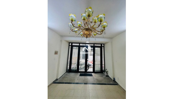 Bán Nhà HXH Đường Cách Mạng Tháng Tám, Phường 12, Quận 10. Diện tích: 3.8m x 9m, Giá 6.1 Tỷ