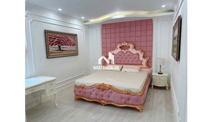 Tìm chủ nhân mới BIỆT THỰ 230m2 3 lầu đường Nguyễn Ảnh Thủ, p.Trung Mỹ, Quận 12.