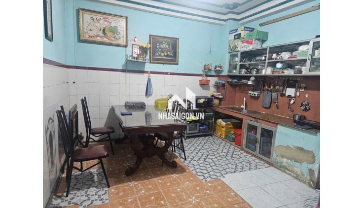 BÁN NHÀ TÂN PHÚ, GẦN TÂN KỲ TÂN QUÝ, HẺM XE HƠI, 68M2, NHỈNH 5 TỶ