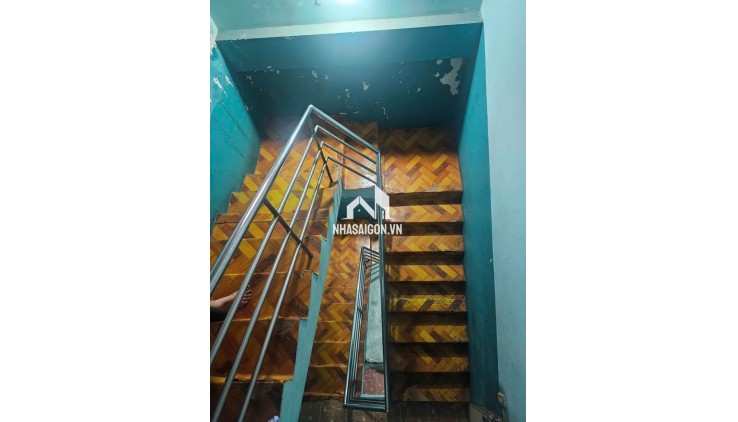BÁN NHÀ TÂN PHÚ, GẦN TÂN KỲ TÂN QUÝ, HẺM XE HƠI, 68M2, NHỈNH 5 TỶ
