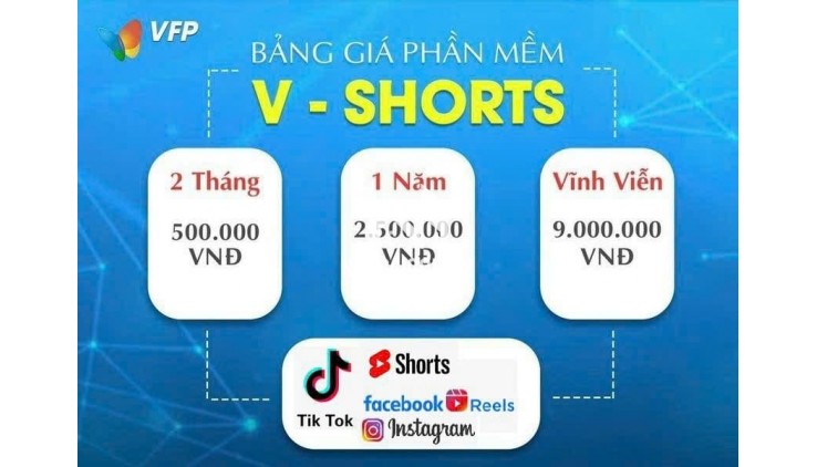 Phần Mềm đăng marketplace fb Vshorts
