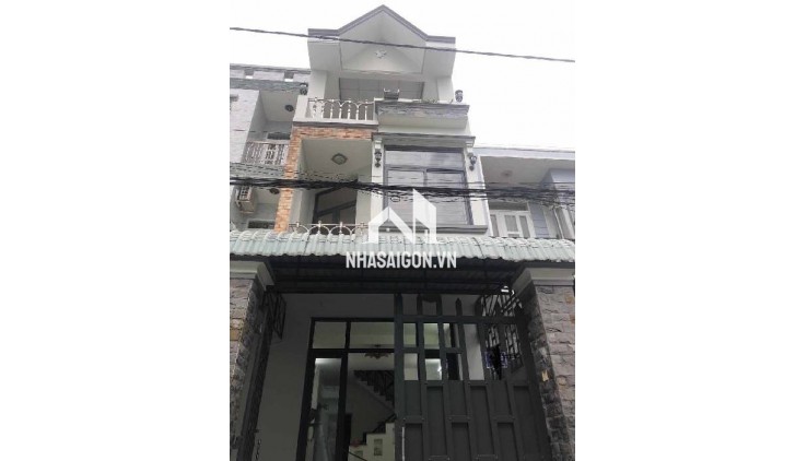 Bán nhà siêu phẩm 4 tầng Nguyễn Đình Chiểu Phường 5 Quận 3