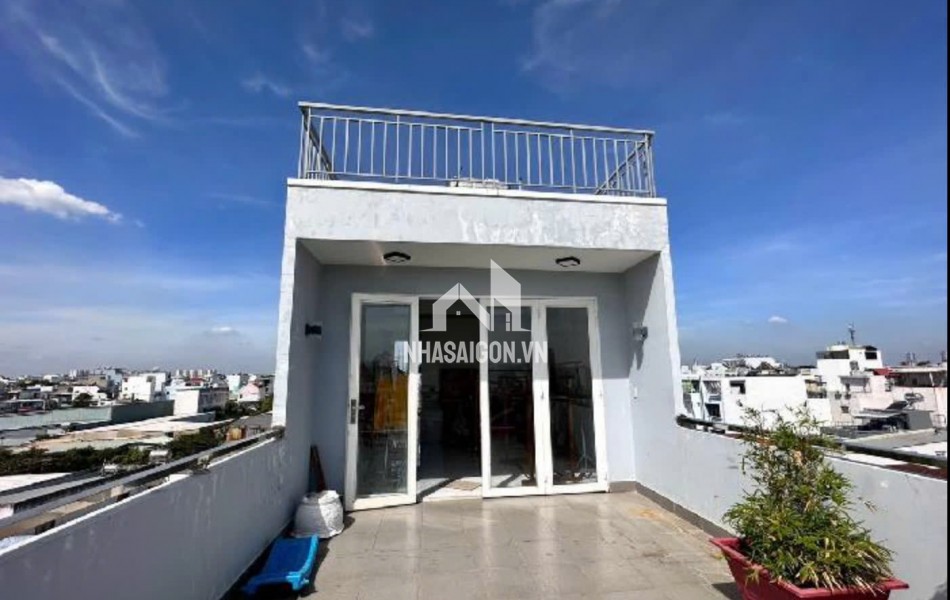 BÁN NHÀ  BÌNH TÂN - HƯƠNG LỘ 2 - HẺM XE HƠI THÔNG - 5,6 TỶ - 72m2 (5 x 14.4 ) - 4 TẦNG