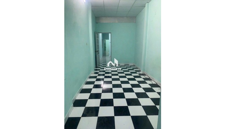 Cho thuê nhà mặt tiền đường phường hiệp Tân.Quận Tân Phú. HCM