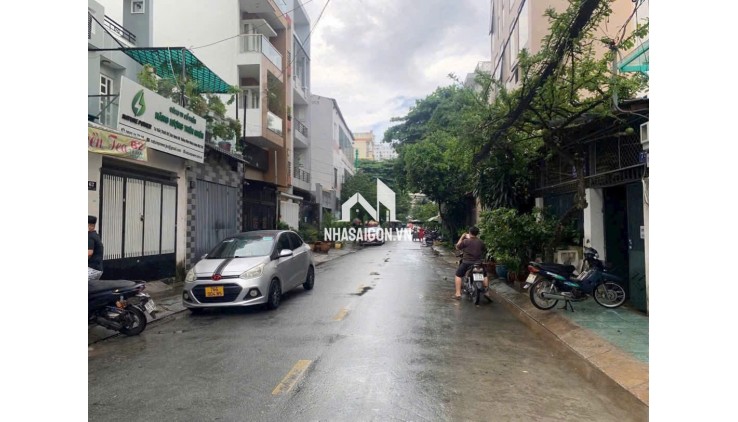 Cho thuê nhà mặt tiền đường phường hiệp Tân.Quận Tân Phú. HCM