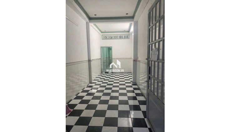 Cho thuê nhà mặt tiền đường phường hiệp Tân.Quận Tân Phú. HCM
