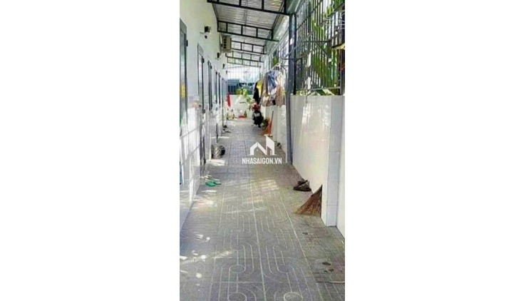 BÁN NHÀ CÓ LÃI – VỪA Ở VỪA THU TIỀN – CỰC HIẾM!!