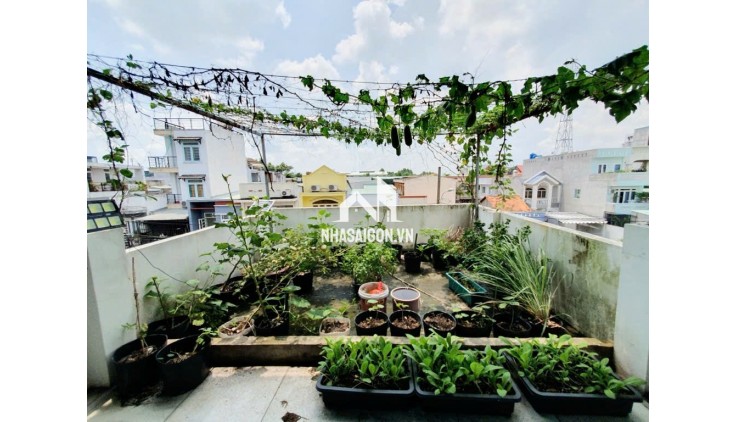 BÁN NHÀ ĐƯỜNG SỐ 6 DT 66m2 GIÁ 7.3 tỷ Linh Xuân Thủ Đức