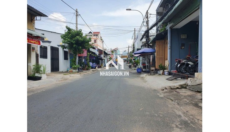 BÁN NHÀ ĐƯỜNG SỐ 6 DT 66m2 GIÁ 7.3 tỷ Linh Xuân Thủ Đức