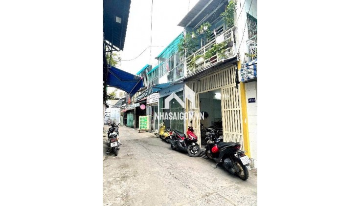 Bán nhà vô ở ngay Đ. Phạm thế Hiển chỉ 3,xx tỷ DT 3,14x11