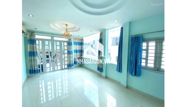Mặt tiền kinh doanh 2 mặt Ngang4 x5 tấm Trung tâm Q4 - 7 tỷ