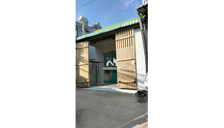 NHÀ MỚI ĐẸP – XE HƠI VÀO TẬN NƠI – ĐÔNG THẠNH, HÓC MÔN – GIÁ CHỈ 2 TỶ 650