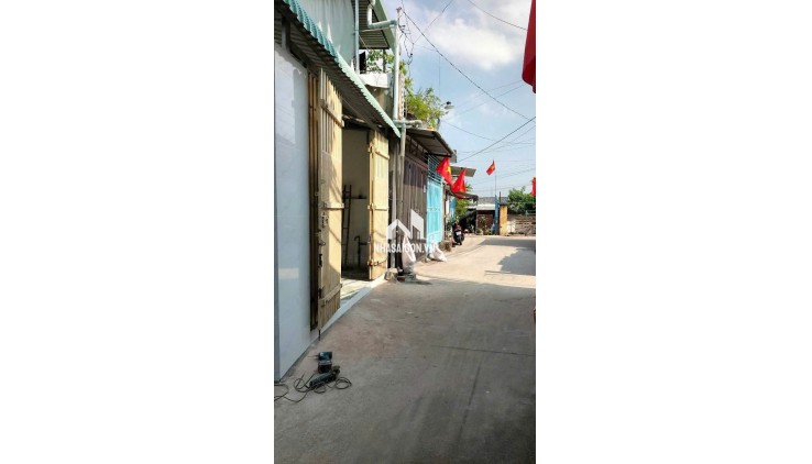 NHÀ MỚI ĐẸP – XE HƠI VÀO TẬN NƠI – ĐÔNG THẠNH, HÓC MÔN – GIÁ CHỈ 2 TỶ 650