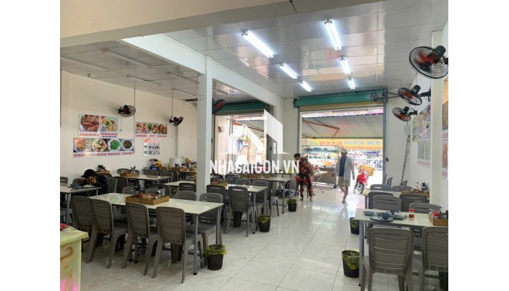 Chính Chủ Cho Thuê Mặt Bằng Lê Văn Quới Giá Chỉ 25 Triệu/tháng