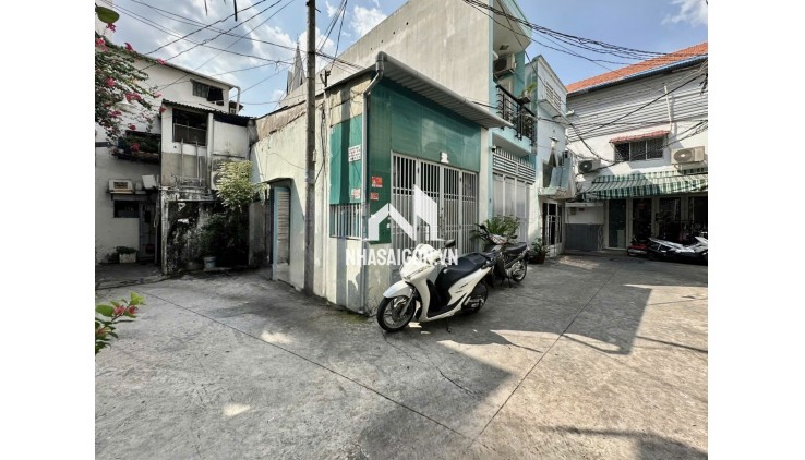 BÁN NHÀ GIÁP PHÚ NHUẬN – BÌNH THẠNH – NGUYỄN THÁI SƠN, GÒ VẤP
62m² - HẺM 4M THÔNG – KHÔNG QUY HOẠCH