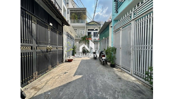 BÁN NHÀ GIÁP PHÚ NHUẬN – BÌNH THẠNH – NGUYỄN THÁI SƠN, GÒ VẤP
62m² - HẺM 4M THÔNG – KHÔNG QUY HOẠCH