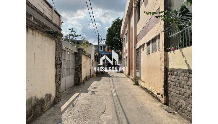 BÁN NHÀ GIÁP PHÚ NHUẬN – BÌNH THẠNH – NGUYỄN THÁI SƠN, GÒ VẤP
62m² - HẺM 4M THÔNG – KHÔNG QUY HOẠCH