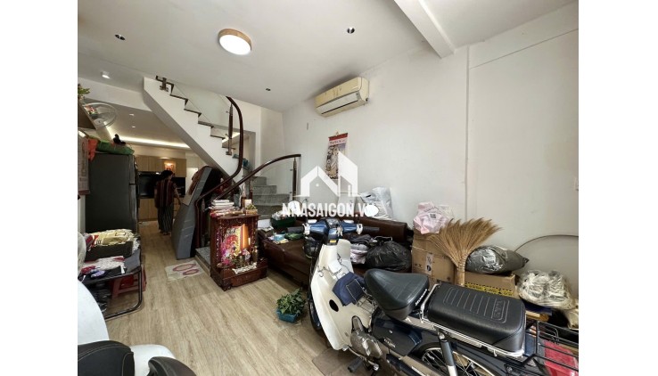 BÁN NHÀ GIÁP PHÚ NHUẬN – BÌNH THẠNH – NGUYỄN THÁI SƠN, GÒ VẤP
62m² - HẺM 4M THÔNG – KHÔNG QUY HOẠCH