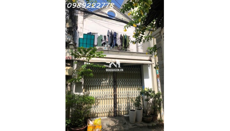 CHO THUÊ NGUYÊN CĂN - KHU VIP QUẬN 3 - VỪA Ở + KD ĐA NGÀNH NGHỀ - DTSD 82M2 - 2 TẦNG - 3PN - GIÁ 18TR - ƯU TIÊN KHÁCH THUÊ DÀI HẠNG - TIỆN CHO KHÁCH